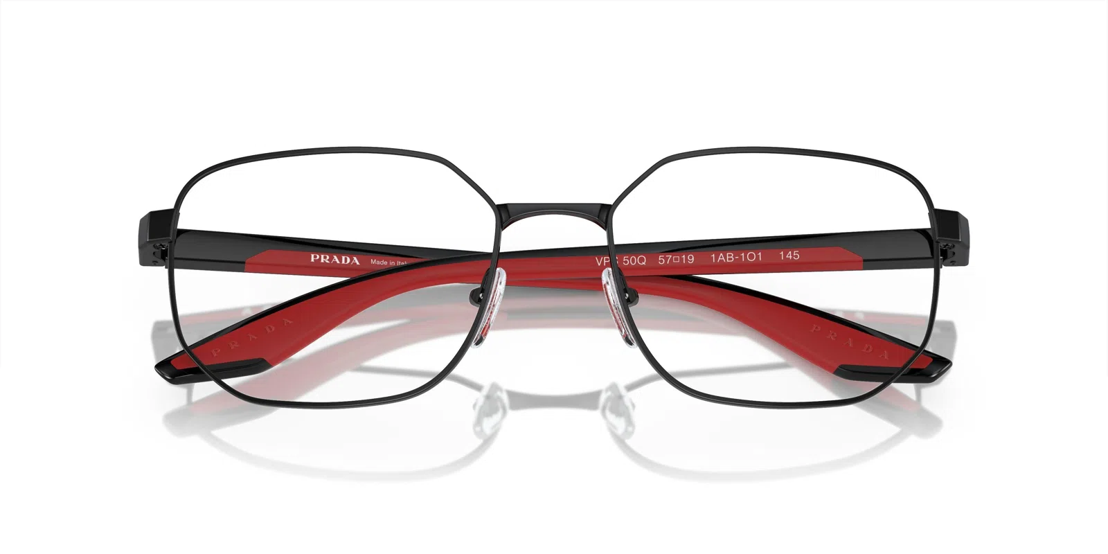 Prada Linea Rossa 50QV Eyeglasses - view 9